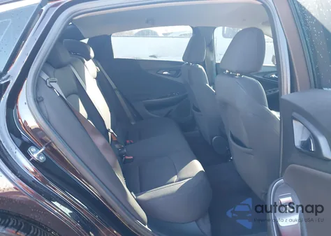 2021 Chevrolet Malibu Fwd Rs z USA, uszkodzony, nr VIN 1G1ZG5STXMF067031